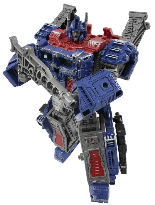 WFC-03 Ultra Magnus Premium Finish Voyager Class | Transformers Generations War for Cybertron Siege Chapter