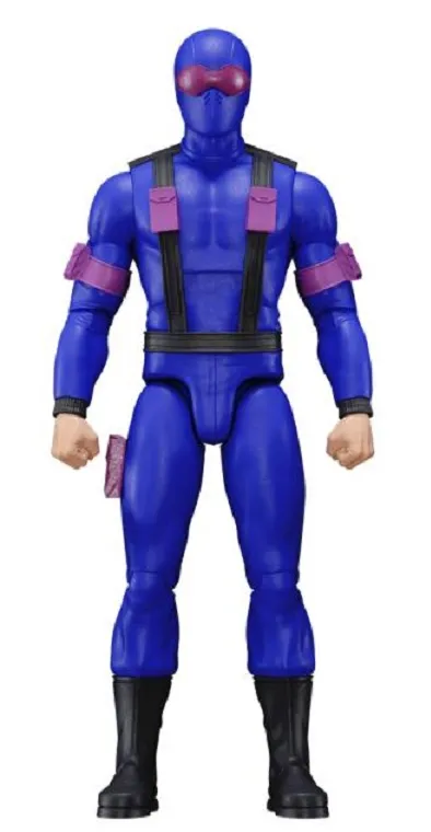 Snake Eyes and Timber 7-inch Scale I G.i. Joe Ultimates I Super7