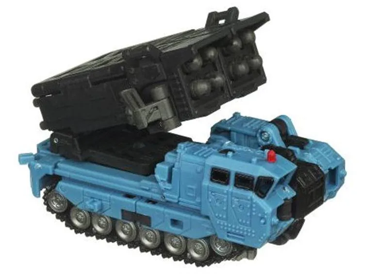 Mindset | Reveal the Shield Transformers Figure | TFSource