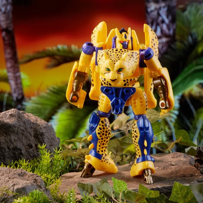 Cheetor | Transformers Beast Wars Figure | Vintage | TFSource