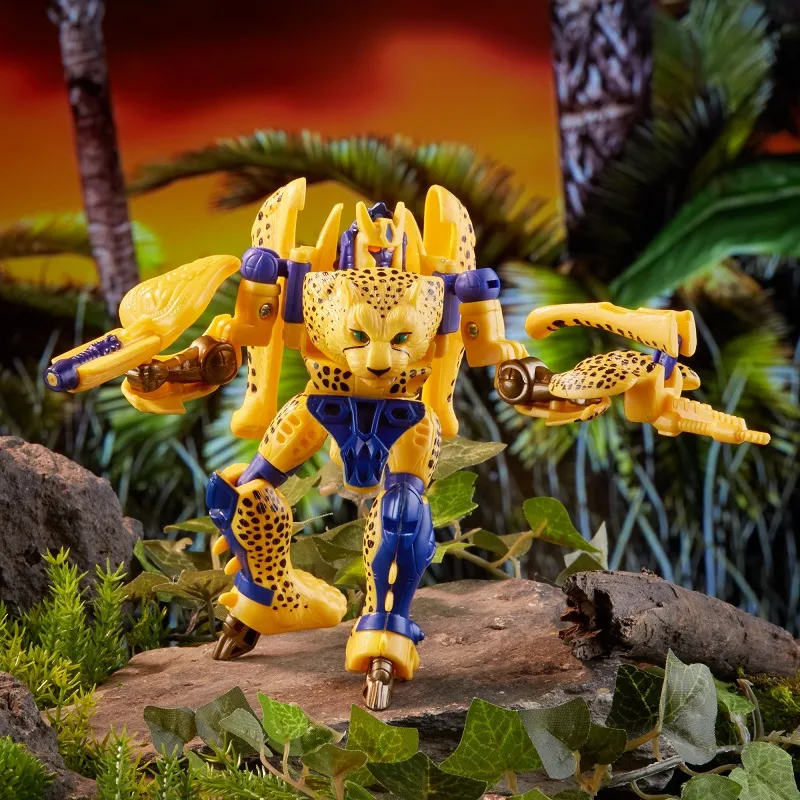 Transformers BeastWars ls Cheetor輸入版 Transformers BeastWars ls Cheetor輸入版 CHEETOR Transformers