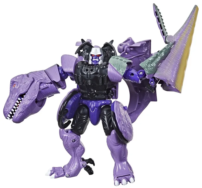 Predacon Megatron | Transformers Vintage Beast Wars