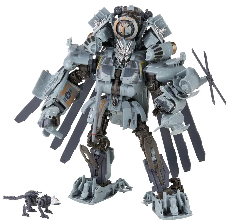 73 Grindor and Ravage | Studio Series Transformers Figure | TFSource