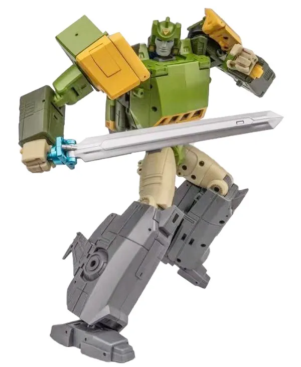 RH-02 AirWolf | Robot Hero