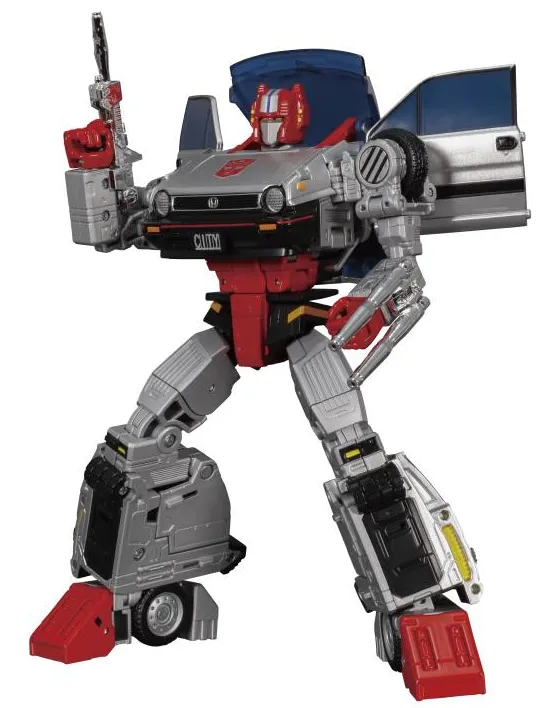 MP-53+ Senator Crosscut | Transformers Masterpiece
