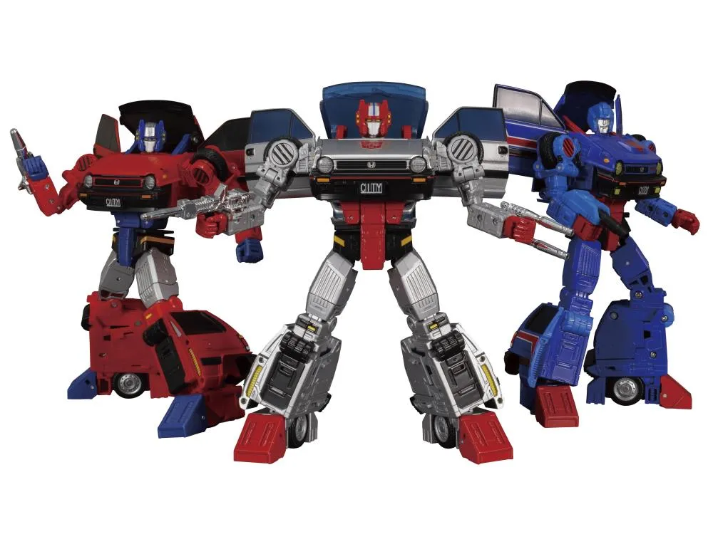 MP-53+ Senator Crosscut | Masterpiece G1 Transformers Figure