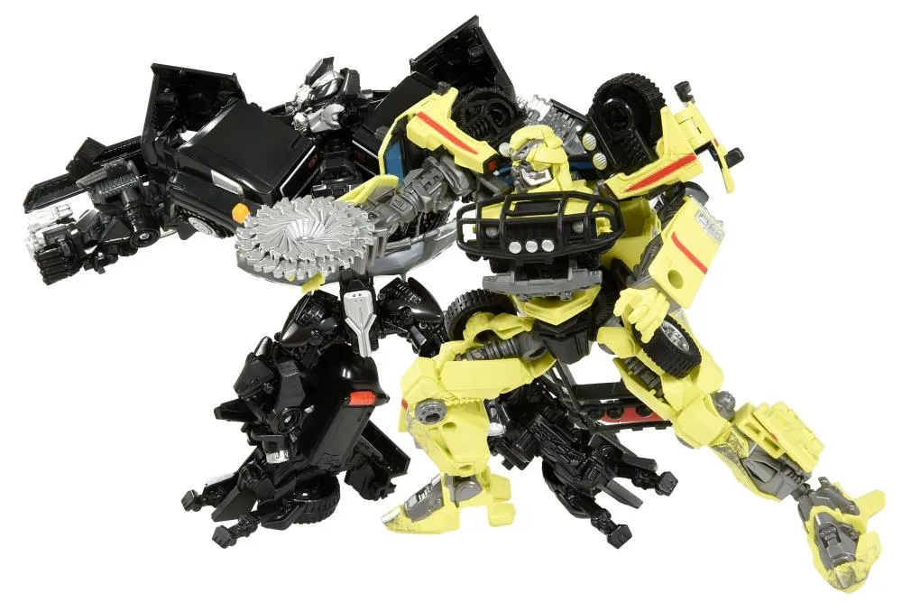 SS-04 Deluxe Ratchet Premium Finish | Studio Series Transformers