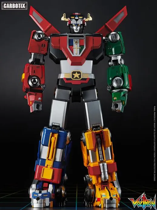 Voltron | Blitzway Collectible Figure | TFSource