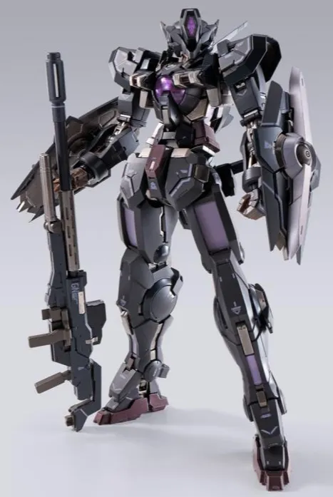Gundam Astraea Type-X Finsternis Metal Build | Bandai Tamashii Nations | Mobile Suit Gundam