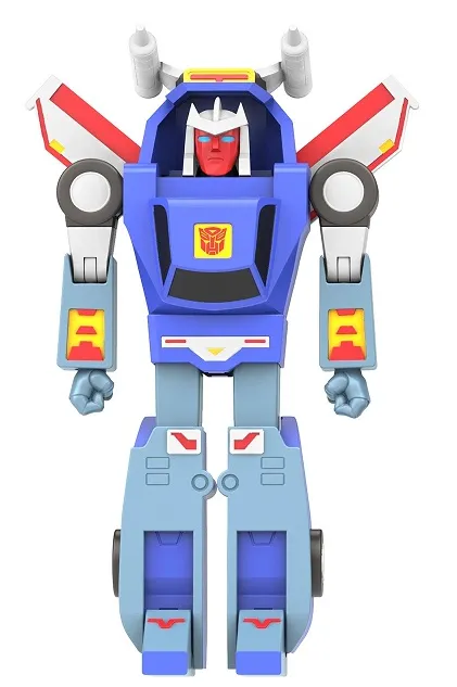 Tracks 7-inch Scale | Transformers Ultimates | Super7