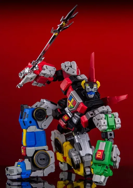 ロボット MICROCOSMOS MC01 ELVIS MICRO COSMOS MC-01 MC01 ELVIS Voltron