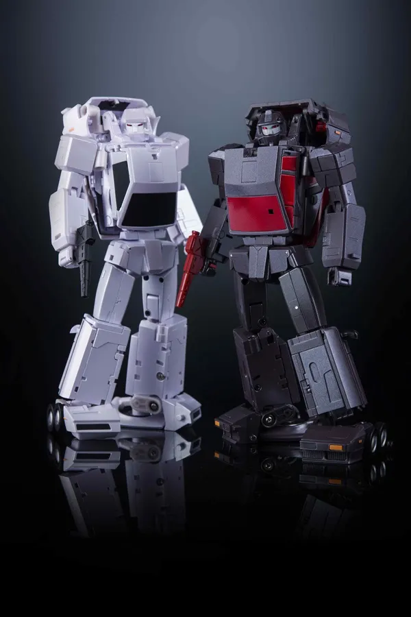 MX-29 Fury | XTransbots 3rd Party MP-Scale Figure | TFSource
