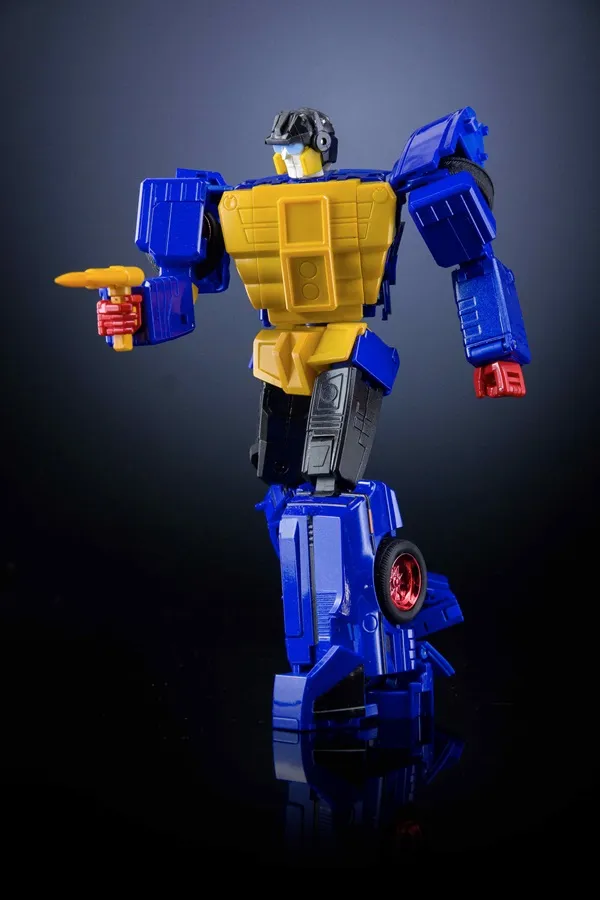 トランスフォーマー MX-26A Bond and James American Version | XTransbots 3rd Party MP