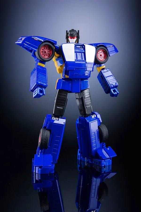MX-26A Bond and James American Version | XTransbots 3rd Party MP