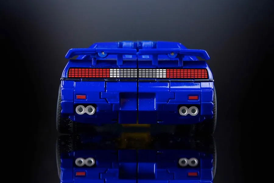 MX-26B Bond and James Japanese Version | XTransbots 3rd Party MP