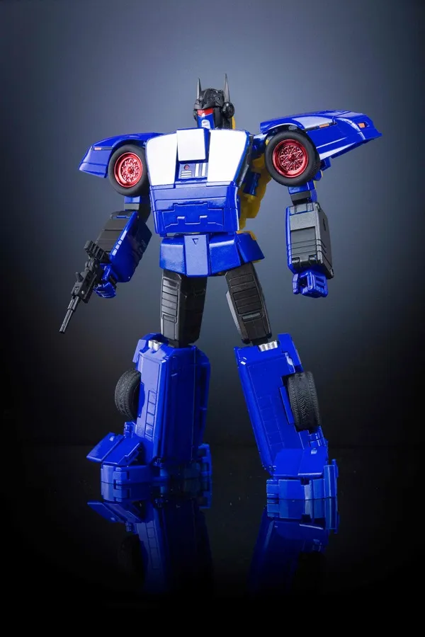 MX-26B Bond and James Japanese Version | XTransbots 3rd Party MP