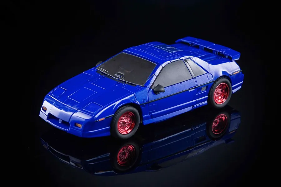 MX-26B Bond and James Japanese Version | XTransbots 3rd Party MP