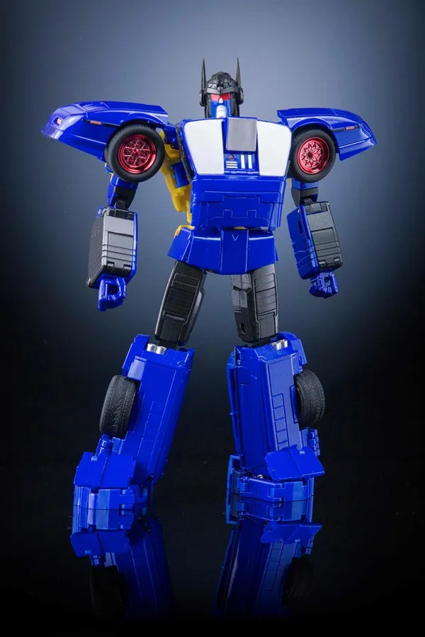 MX-26B Bond and James Japanese Version | XTransbots 3rd Party MP