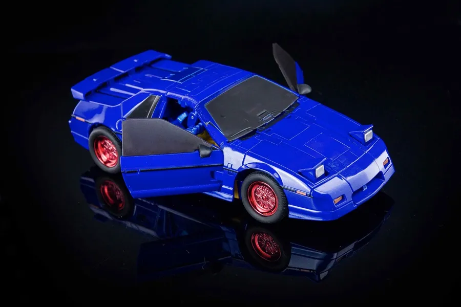 MX-26B Bond and James Japanese Version | XTransbots 3rd Party MP