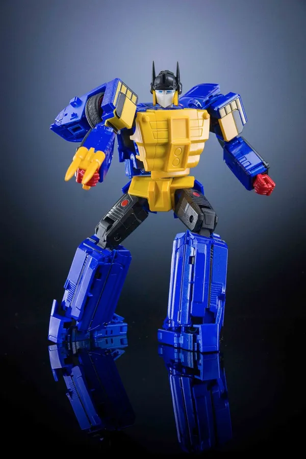ロベ　マハロ MX-26B Bond and James Japanese Version | XTransbots 3rd Party MP