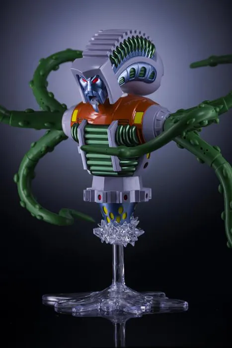 MX-19B Polpus | XTransbots 3rd Party MP-Scale Figure | TFSource