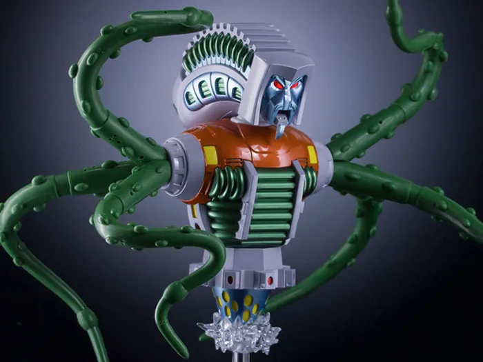 MX-19B Polpus | XTransbots 3rd Party MP-Scale Figure | TFSource