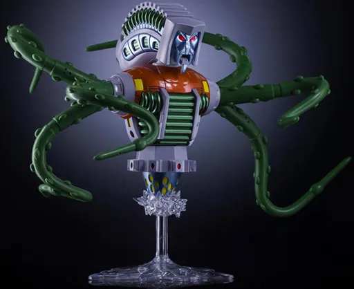 MX-19B Polpus | XTransbots 3rd Party MP-Scale Figure | TFSource