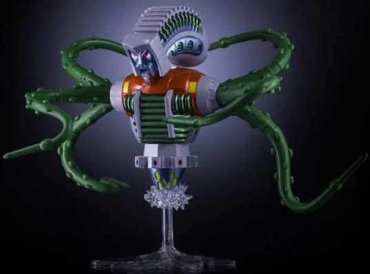 MX-19B Polpus | XTransbots 3rd Party MP-Scale Figure | TFSource