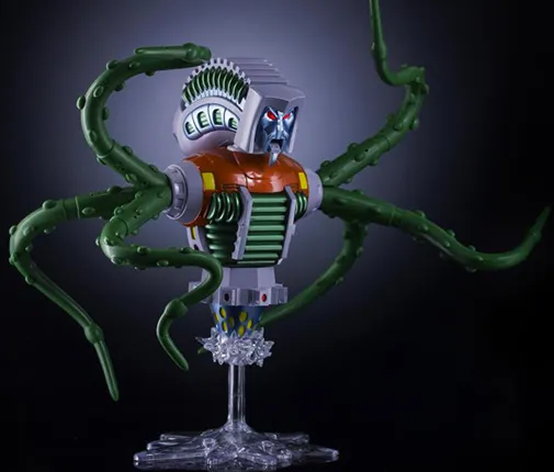 MX-19B Polpus | XTransbots 3rd Party MP-Scale Figure | TFSource