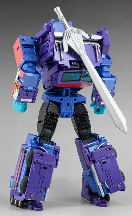 コミック・アニメ X-TRANSBOTS Master X Series GRAVESTONES MX-12 G2 Gravestone | XTransbots 3rd Party MP-Scale Figure | TFSource
