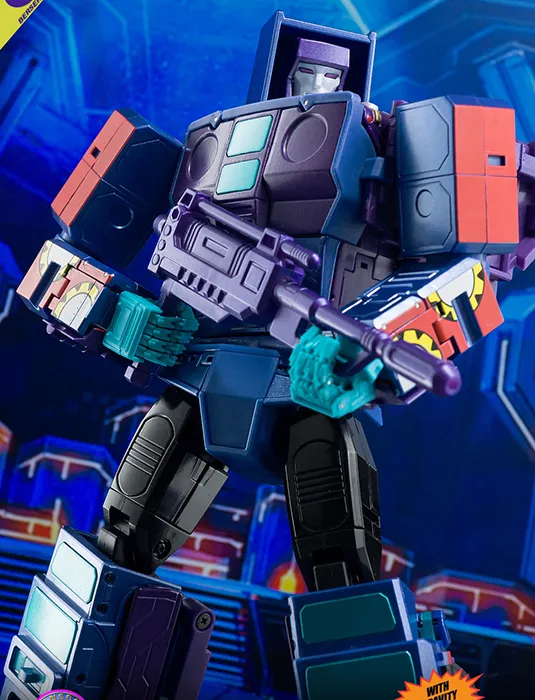 MX-12 G2 Gravestone | XTransbots 3rd Party MP-Scale Figure | TFSource