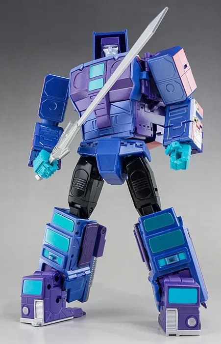 コミック・アニメ X-TRANSBOTS Master X Series GRAVESTONES MX-12 G2 Gravestone | XTransbots 3rd Party MP-Scale Figure | TFSource