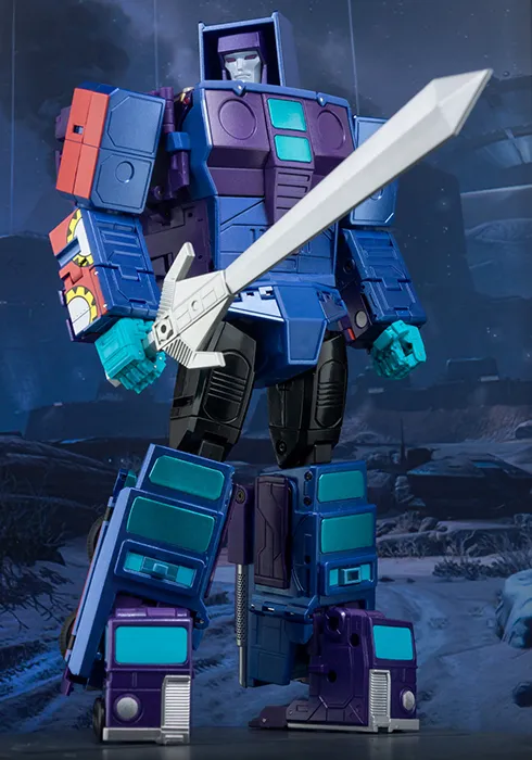 MX-12 G2 Gravestone | XTransbots 3rd Party MP-Scale Figure | TFSource