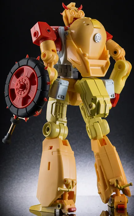 P-6J Stogy Limited Edition | KFC Toys 3rd Party Masterpiece