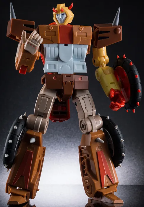 P-6J Stogy Limited Edition | KFC Toys 3rd Party Masterpiece