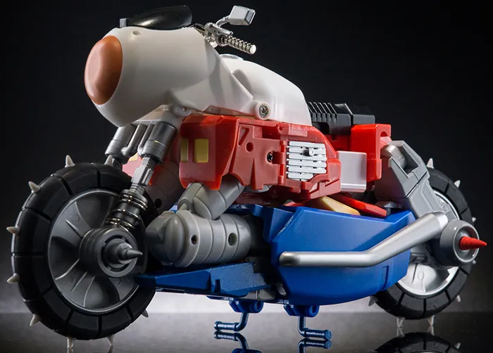 P-6K Toecutter Limited Edition | KFC Toys 3rd Party