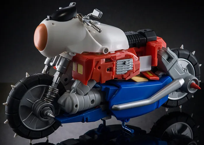 P-6K Toecutter Limited Edition | KFC Toys 3rd Party