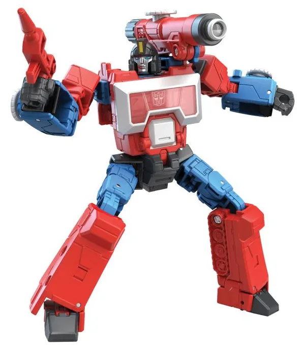 86-11 Perceptor Deluxe Class | Transformers Studio Series | Transformers: The Movie 86