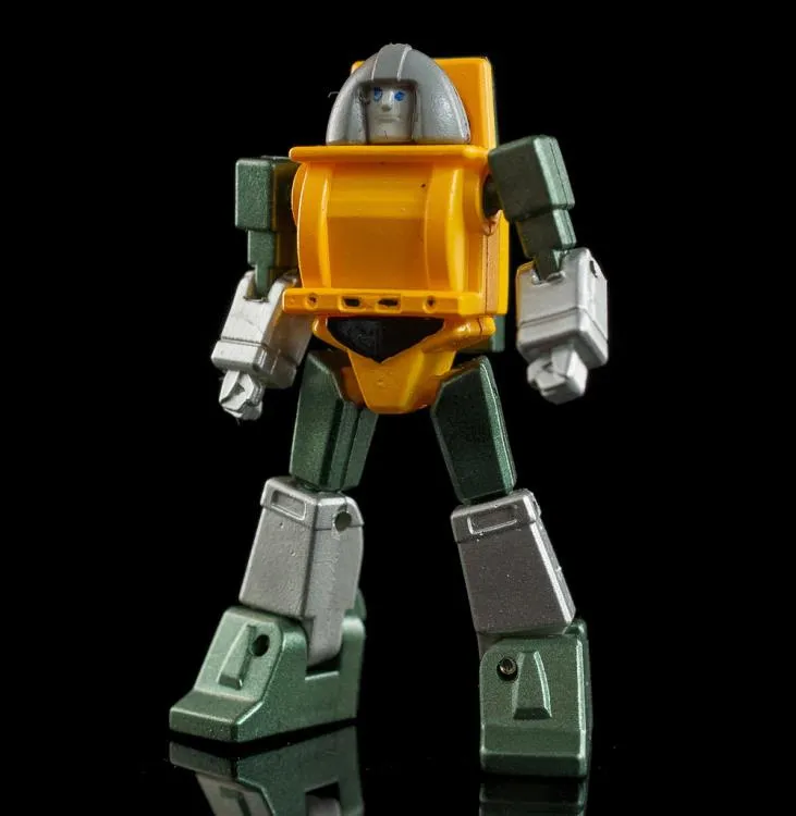 MX-27 Janssen with Bonus | XTransbots 3rd Party MP-Scale Figure