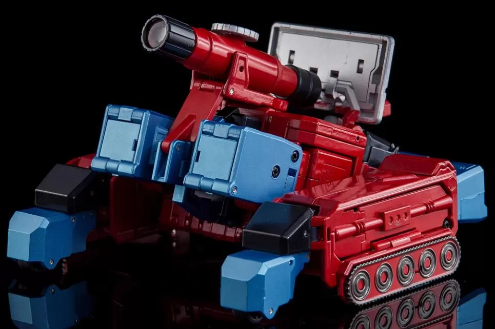 MX-27 Janssen with Bonus | XTransbots 3rd Party MP-Scale Figure