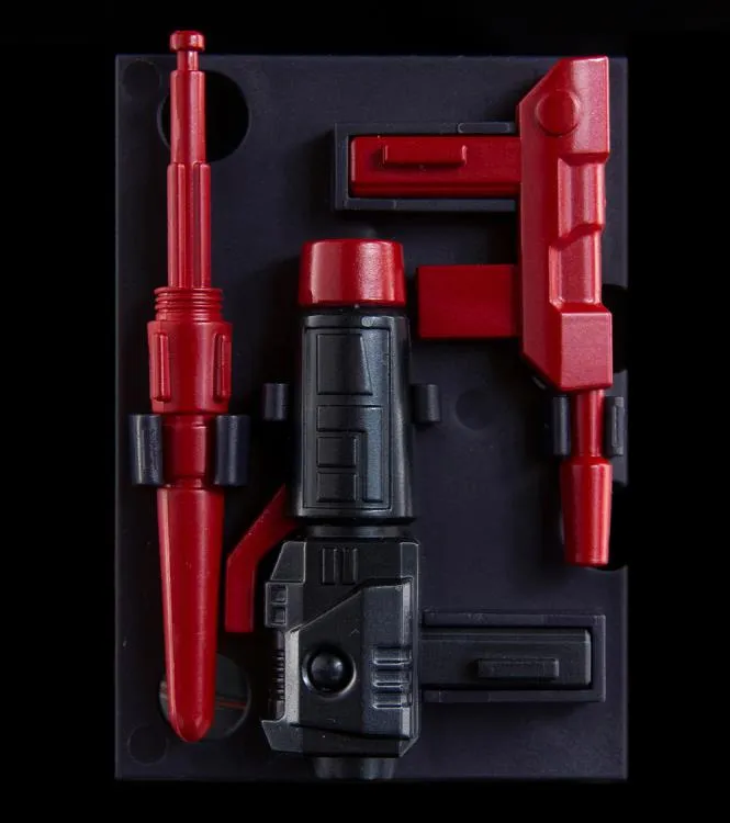 MX-27 Janssen with Bonus | XTransbots 3rd Party MP-Scale Figure