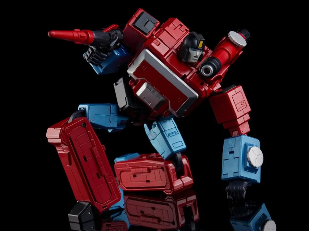 MX-27 Janssen with Bonus | XTransbots 3rd Party MP-Scale Figure