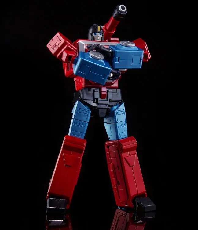 Xtransbots MUSE フィギュア 2個セット MX-27 Janssen with Bonus | XTransbots 3rd Party MP-Scale Figure