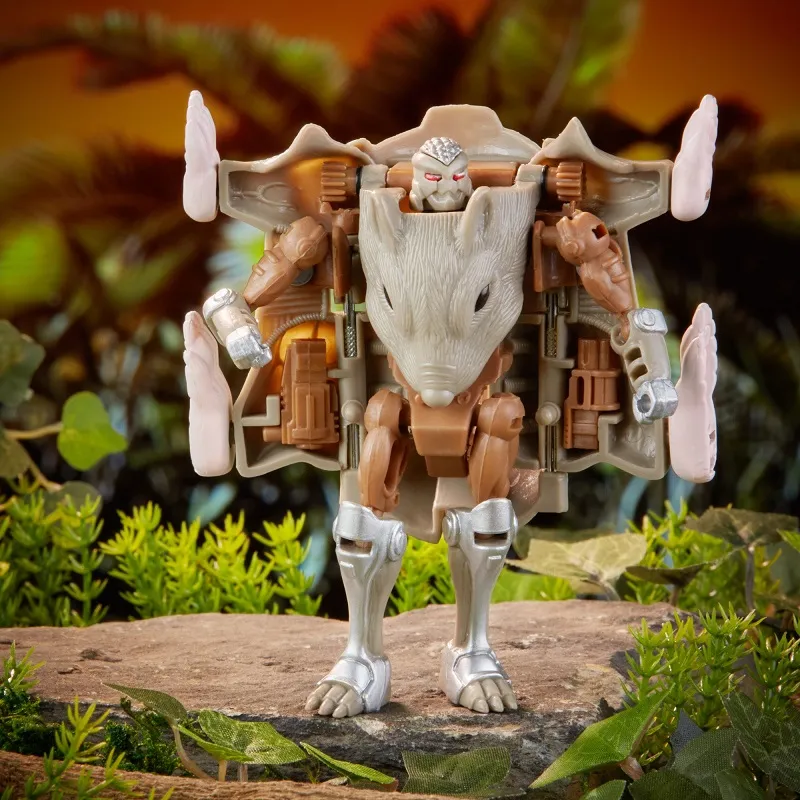 Rattrap | Vintage Beast Wars Transformers Reissue | TFSource