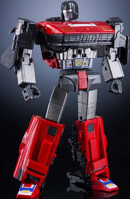 MX-23 Fioravanti | X-Transbots