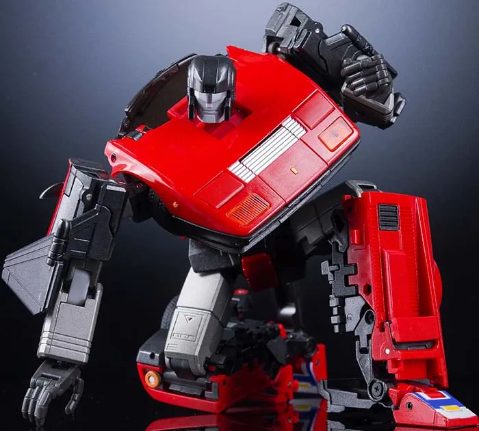 トランスフォーマー　ぽい人　funshobby MB23 MB24 トランスフォーマー ぽい人 funshobby MB23 MB24