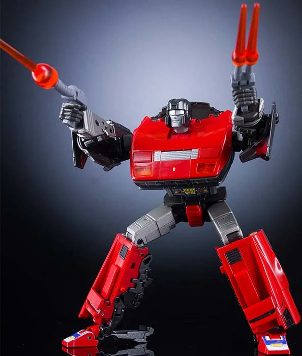 MX-23 Fioravanti | XTransbots 3rd Party MP-Scale Figure | TFSource