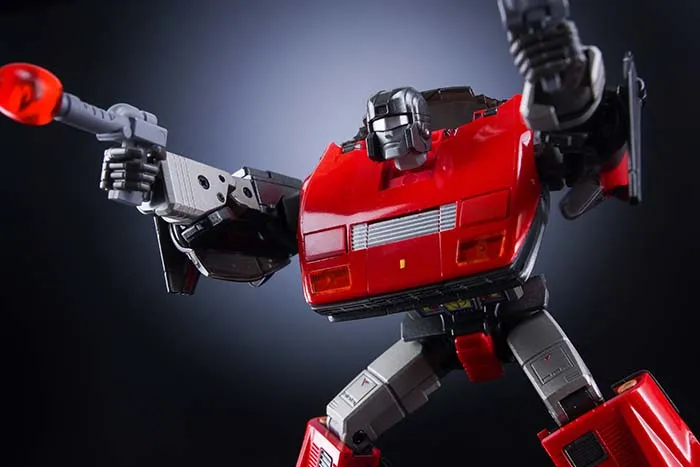 MX-23 Fioravanti | XTransbots 3rd Party MP-Scale Figure | TFSource