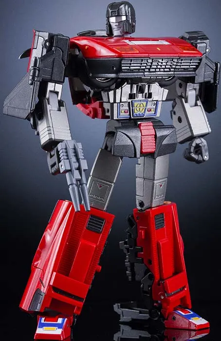 MX-23 Fioravanti | XTransbots 3rd Party MP-Scale Figure | TFSource