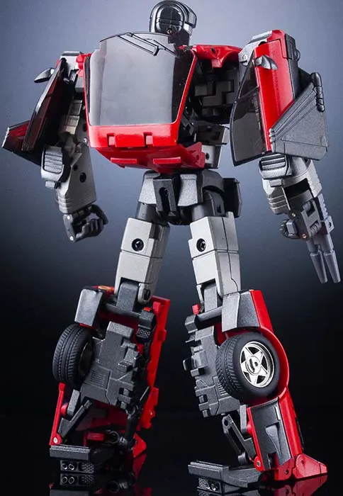 MX-23 Fioravanti | XTransbots 3rd Party MP-Scale Figure | TFSource